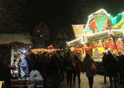 Weihnachtsmarkt Jena 2014 8